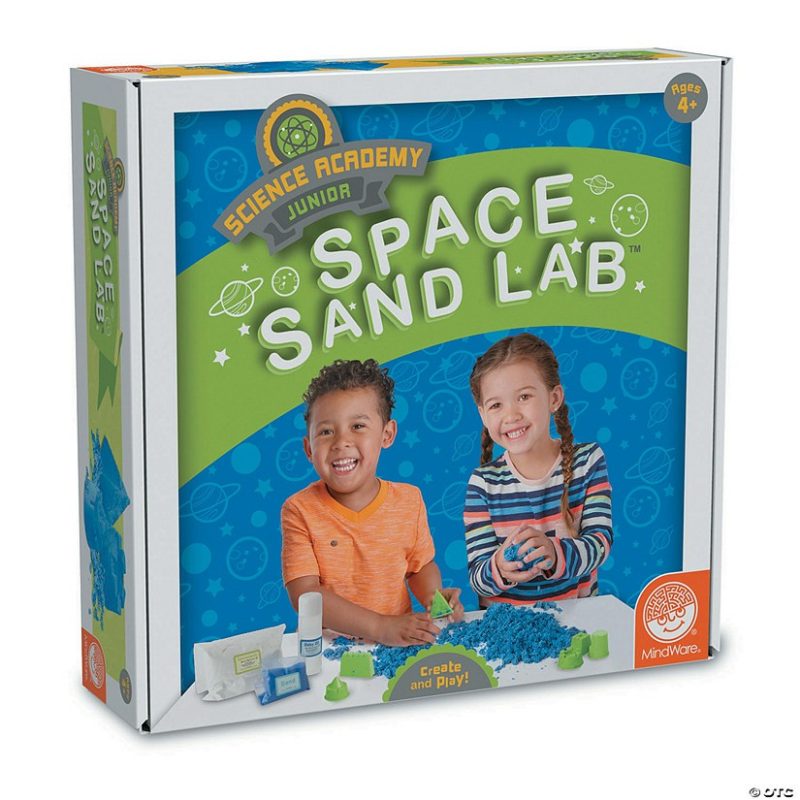 The Earth & Stars | Science Academy Junior: Space Sand Lab Science & Nature The Earth & Stars