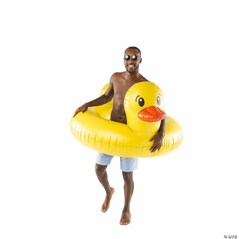 Water Toys | Bigmouth: Duck Pool Float Active Play Water Toys