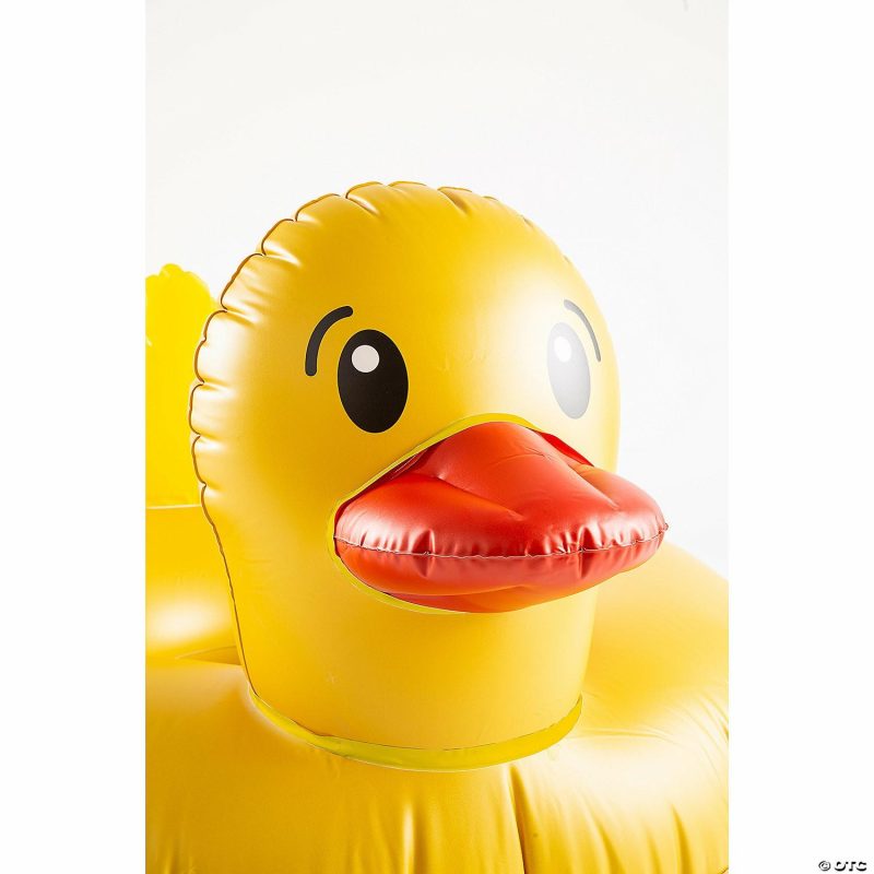 Water Toys | Bigmouth: Duck Pool Float Active Play Water Toys