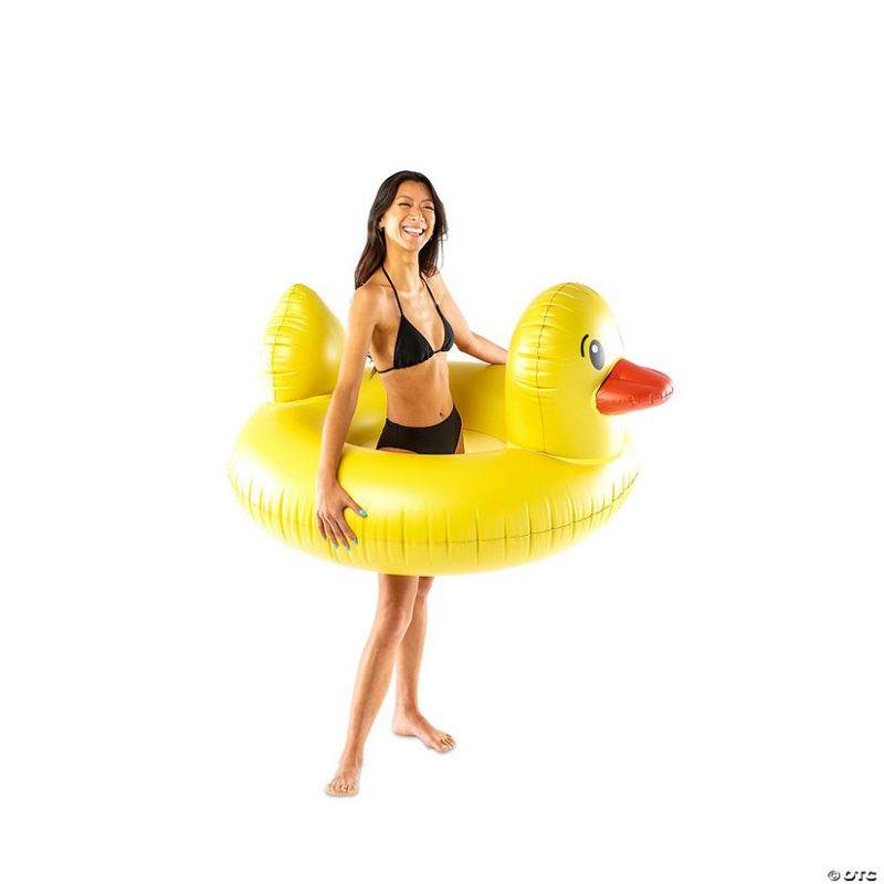 Water Toys | Bigmouth: Duck Pool Float Active Play Water Toys