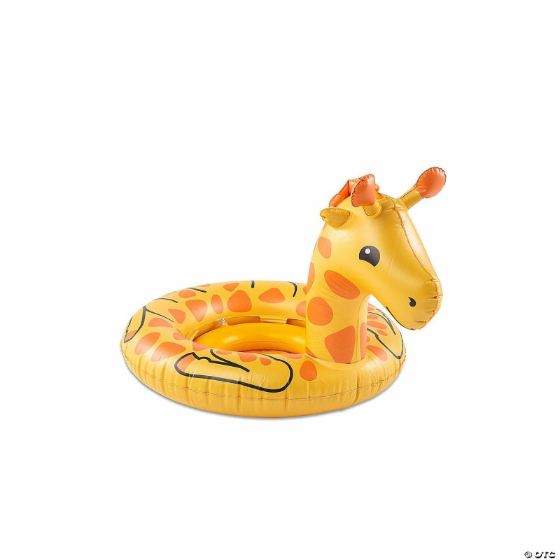 Water Toys | Bigmouth Giraffe Lil’ Pool Float Active Play Water Toys