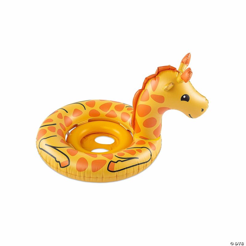 Water Toys | Bigmouth Giraffe Lil’ Pool Float Active Play Water Toys