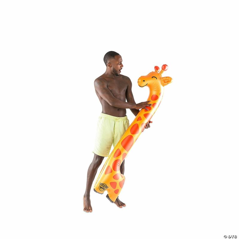 Water Toys | Bigmouth Giraffe Pool Noodle Active Play Water Toys