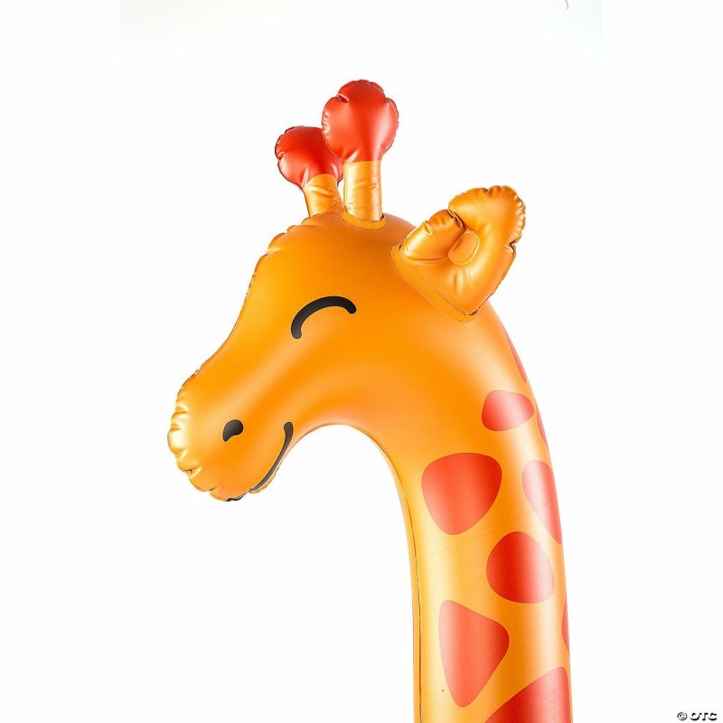 Water Toys | Bigmouth Giraffe Pool Noodle Active Play Water Toys