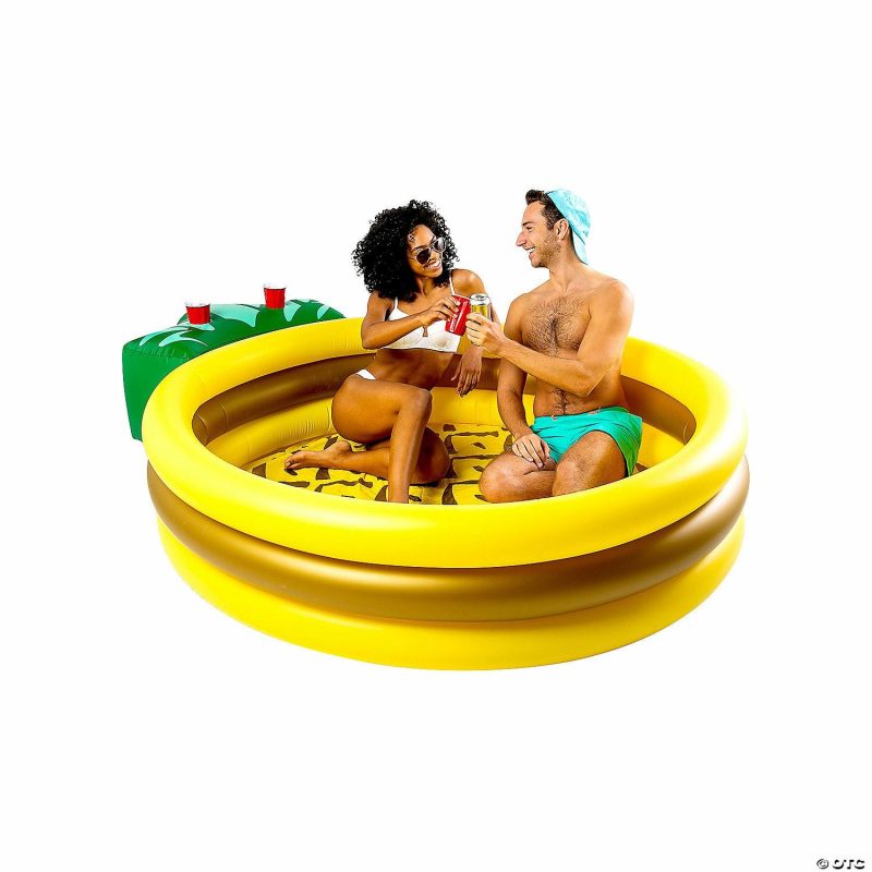 Water Toys | Inflatable Bigmouth® Pineapple Pool Active Play Water Toys