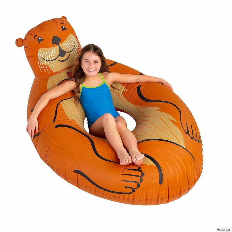 Water Toys | Inflatable Gofloats™ – Sea Otter Raft Active Play Water Toys