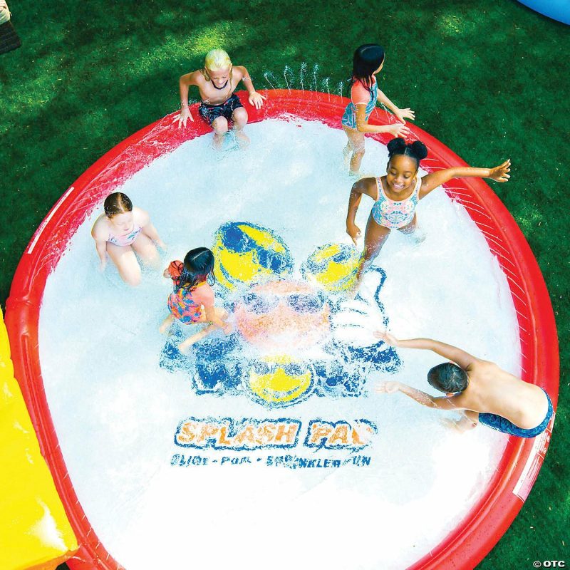 Water Toys | Wow Super Splash Pad 12′ Active Play Water Toys