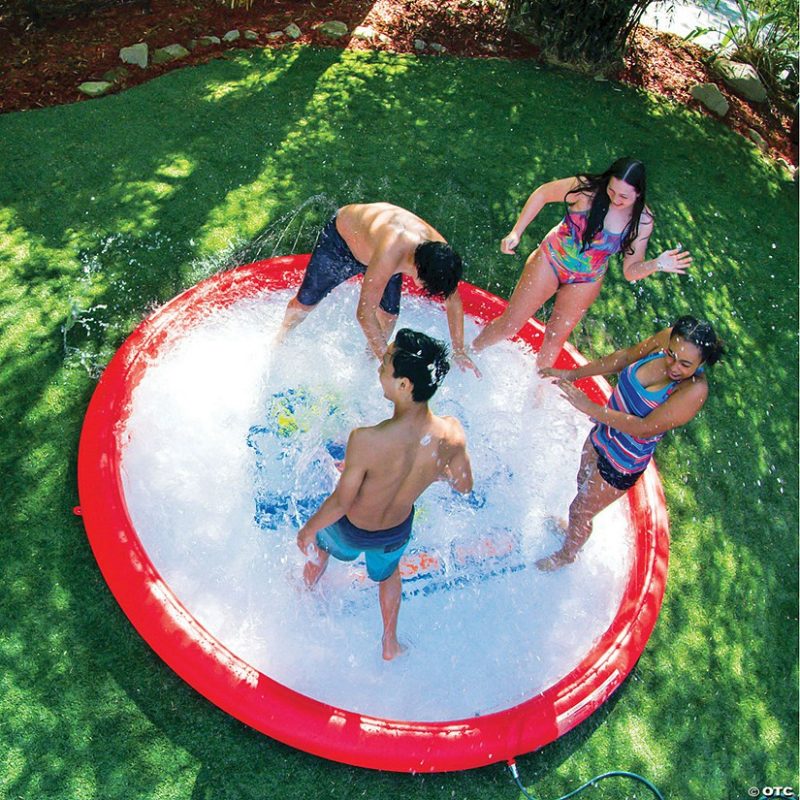 Water Toys | Wow Super Splash Pad 12′ Active Play Water Toys