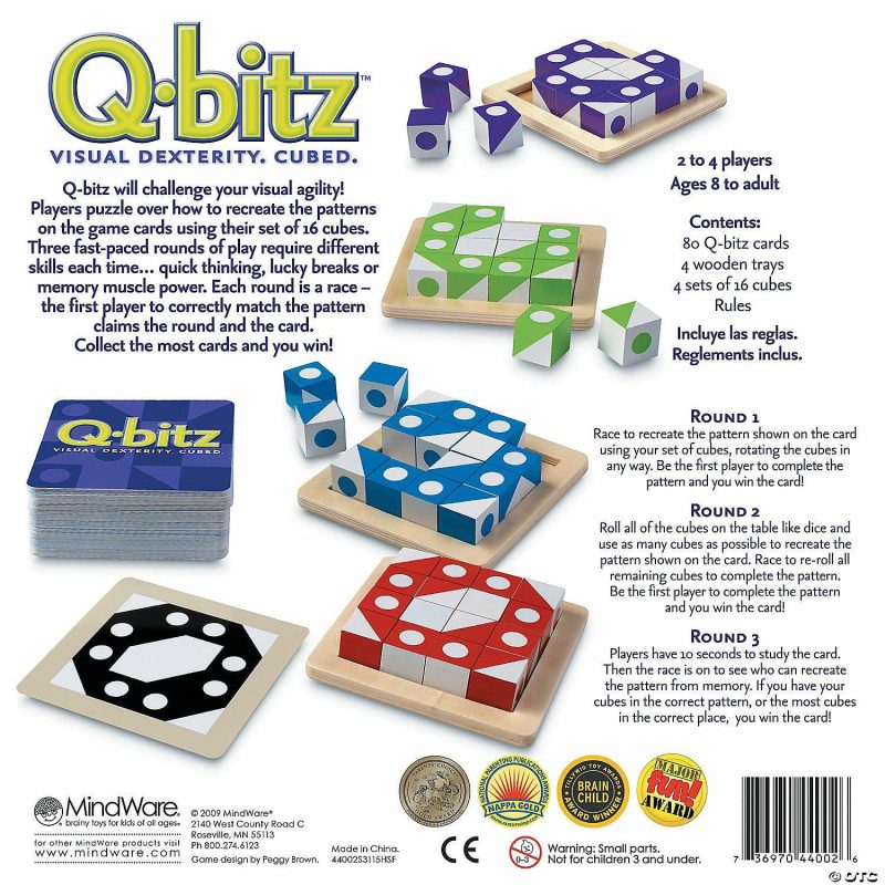 Classroom Games | Q-Bitz™ Classroom Games Classroom Games