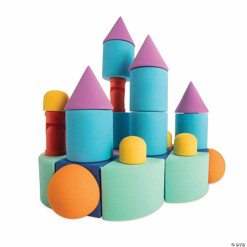 Early Learning Activities | Blockaroo 35-Piece Deluxe Gift Set Early Learning Early Learning Activities