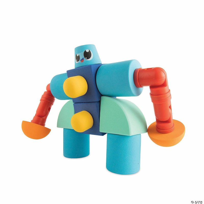 Early Learning Activities | Blockaroo 35-Piece Deluxe Gift Set Early Learning Early Learning Activities