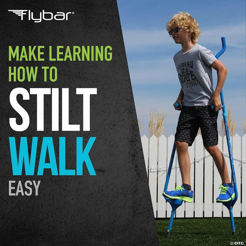 Outdoor Play | Master Stilts: Blue Edge Active Play Outdoor Play