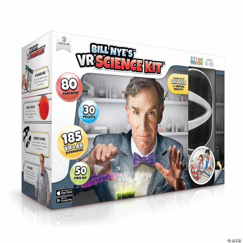 Stem Toys | Bill Nye’s Virtual Reality Science Kit Stem Toys Stem Toys