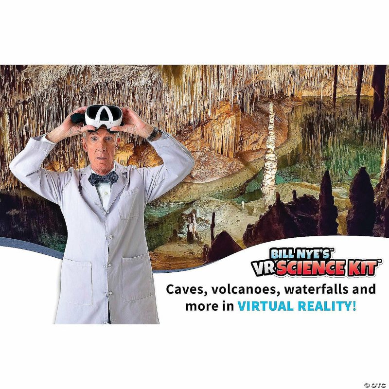 Stem Toys | Bill Nye’s Virtual Reality Science Kit Stem Toys Stem Toys