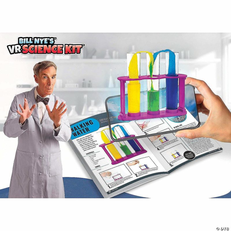 Stem Toys | Bill Nye’s Virtual Reality Science Kit Stem Toys Stem Toys