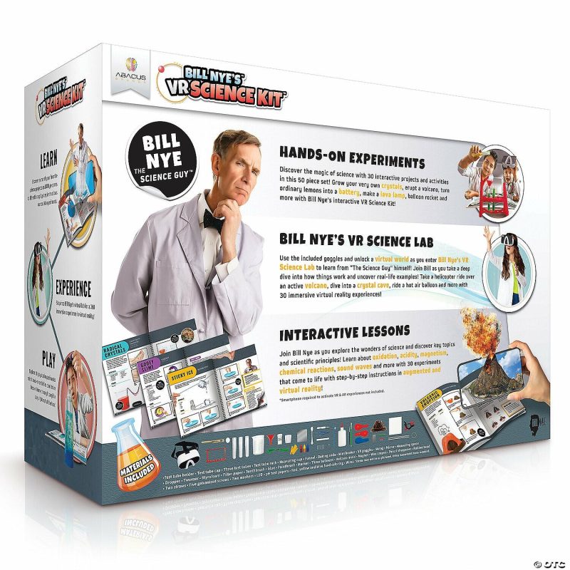 Stem Toys | Bill Nye’s Virtual Reality Science Kit Stem Toys Stem Toys