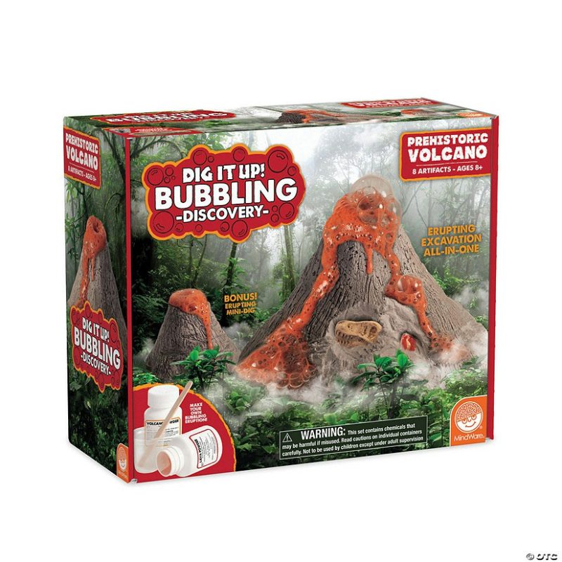 Bugs, Dinos, & Animals | Dig It Up! Bubbling Volcano Discovery Bugs, Dinos, & Animals Bugs, Dinos, & Animals