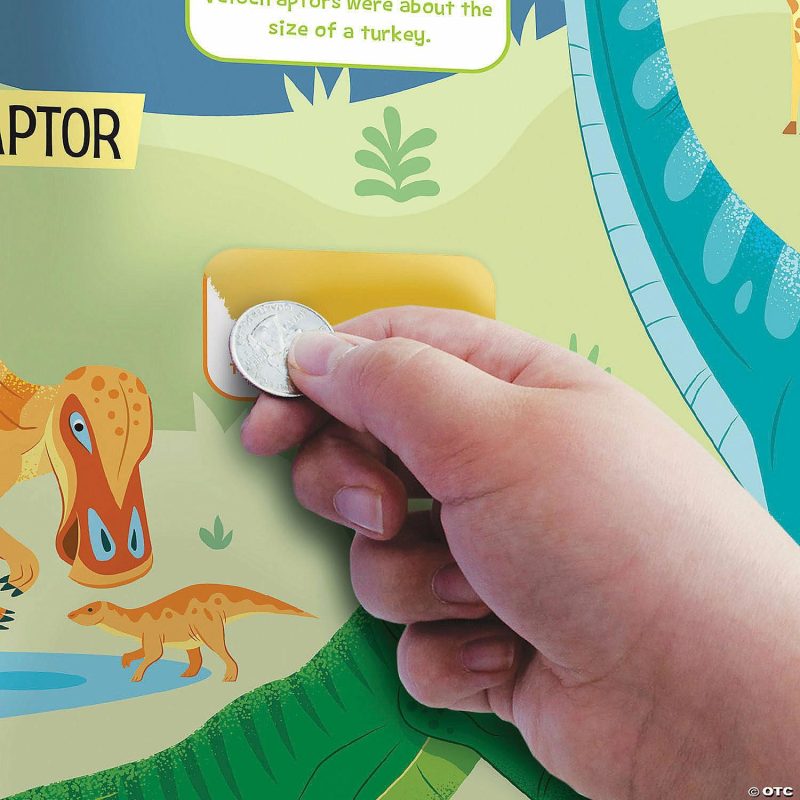 Bugs, Dinos, & Animals | Scratch-A-Fact Poster: Dinosaurs Bugs, Dinos, & Animals Bugs, Dinos, & Animals