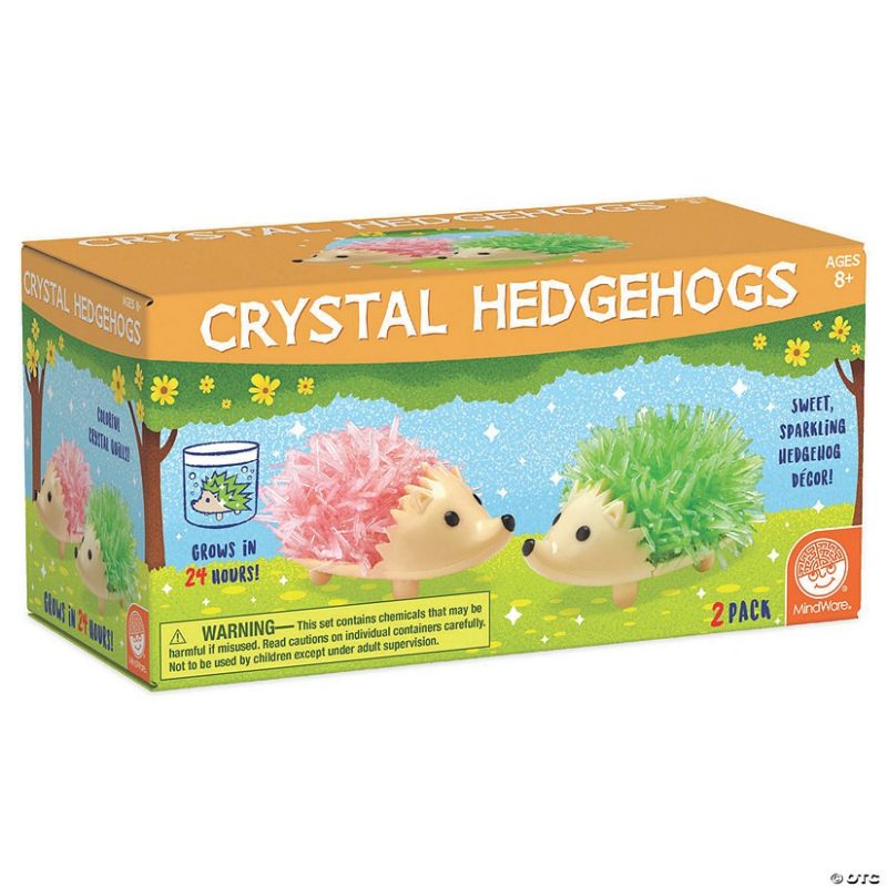 Chemistry | Sparkle Formations Crystal Hedgehogs: Bright Colors Chemistry Chemistry