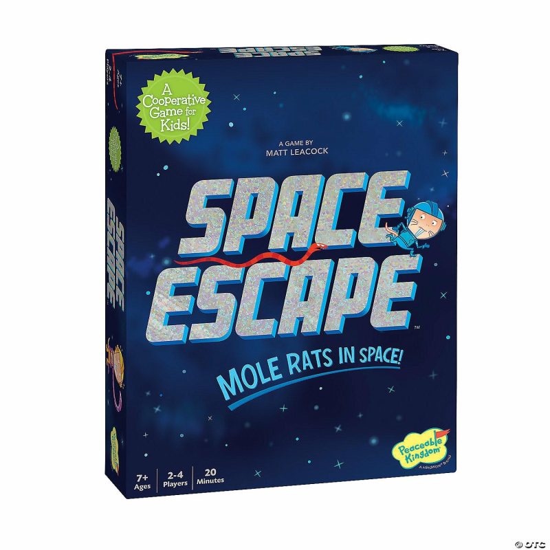 Cooperative Games | Space Escape Cooperative Board Game Cooperative Games Cooperative Games