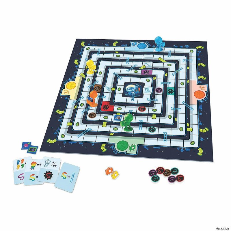 Cooperative Games | Space Escape Cooperative Board Game Cooperative Games Cooperative Games