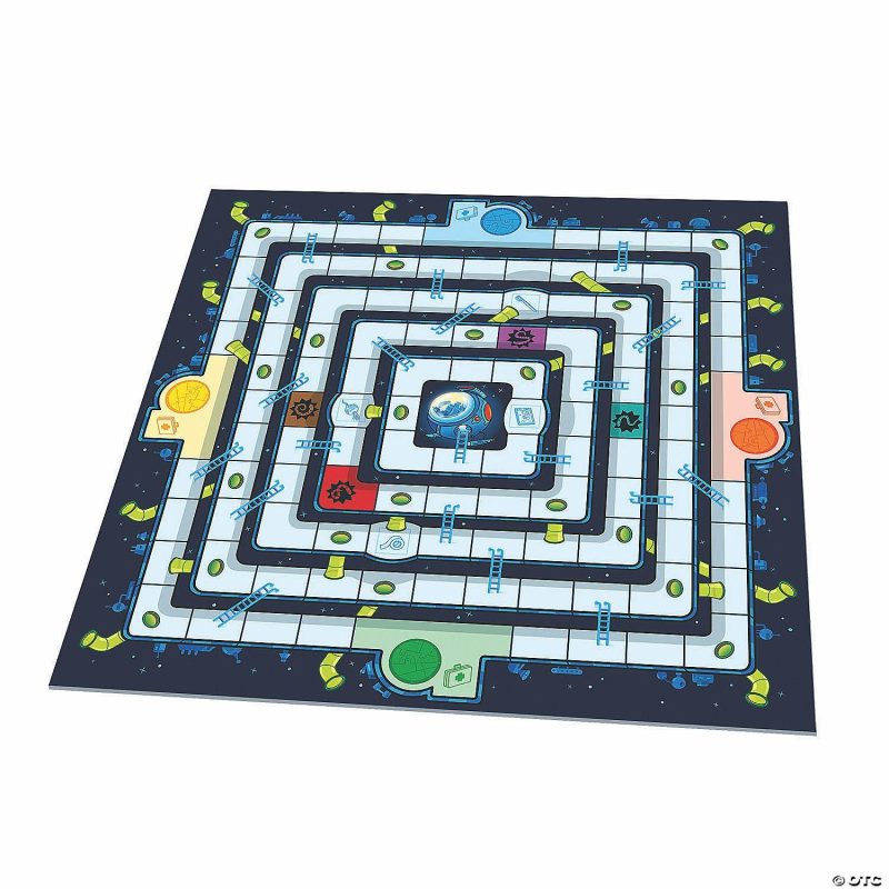 Cooperative Games | Space Escape Cooperative Board Game Cooperative Games Cooperative Games