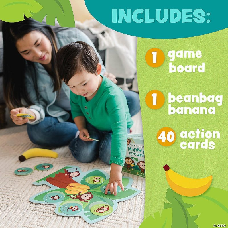 Early Learning Games | Monkey Around Early Learning Early Learning Games