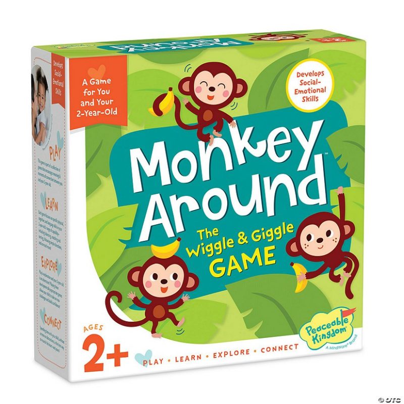 Early Learning Games | Monkey Around Early Learning Early Learning Games