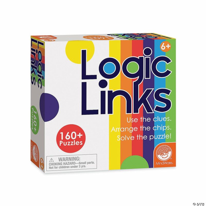 Family Game Night | Logic Links Puzzle Box Family Game Night Family Game Night