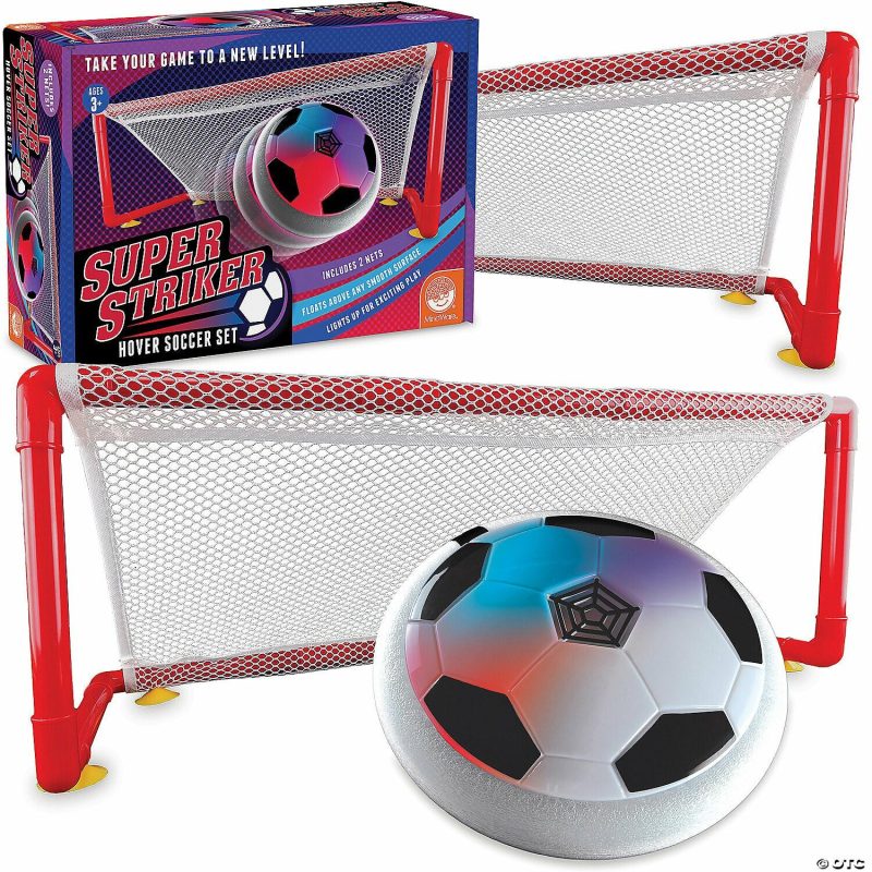 Indoor Active Play | Super Striker Hover Soccer Ball Set Active Play Indoor Active Play