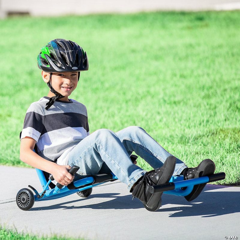 Outdoor Play | Ezyroller With Blue Steel Frame Active Play Outdoor Play