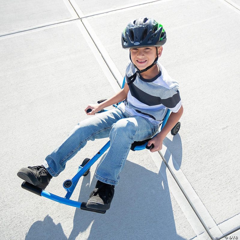 Outdoor Play | Ezyroller With Blue Steel Frame Active Play Outdoor Play