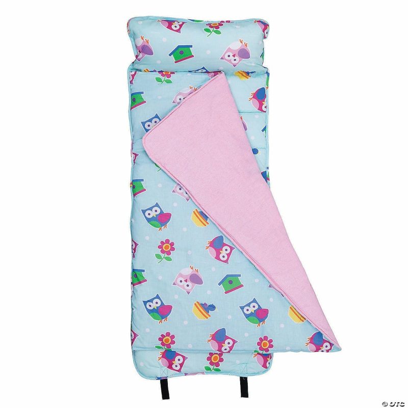 Bedding & Blankets | Wildkin: Birdie Original Nap Mat Bedding & Blankets Bedding & Blankets