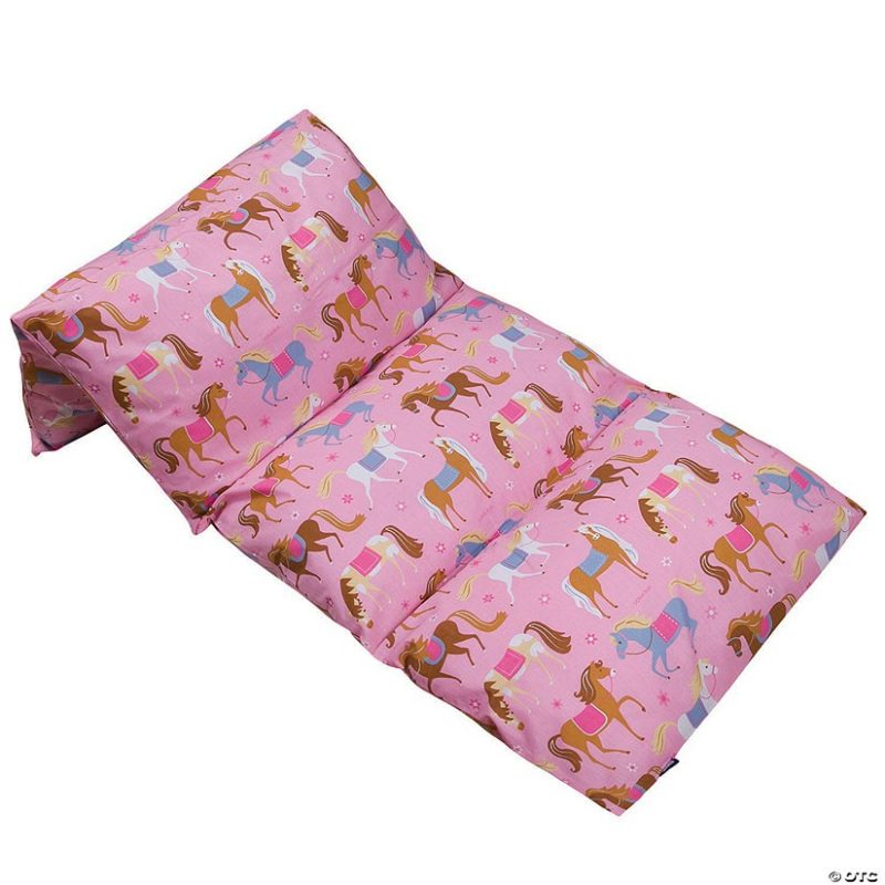 Bedding & Blankets | Wildkin Horses Pillow Lounger Bedding & Blankets Bedding & Blankets