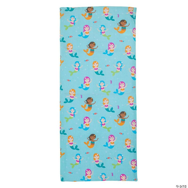 Bedding & Blankets | Wildkin Mermaids Rest Mat Cover Bedding & Blankets Bedding & Blankets