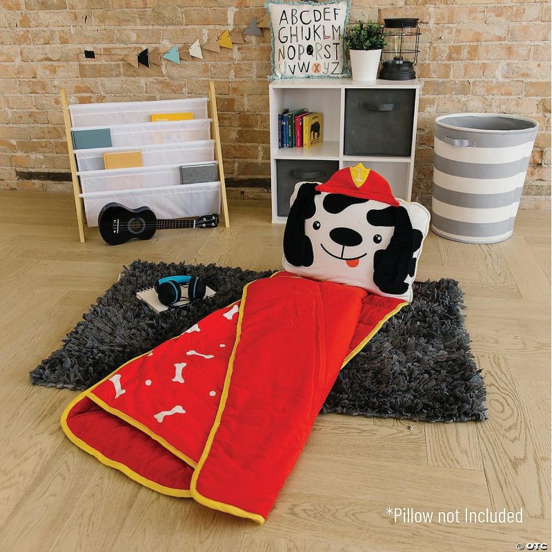 Bedding & Blankets | Wildkin – Wild Bunch Dalmatian Plush Nap Mat Bedding & Blankets Bedding & Blankets