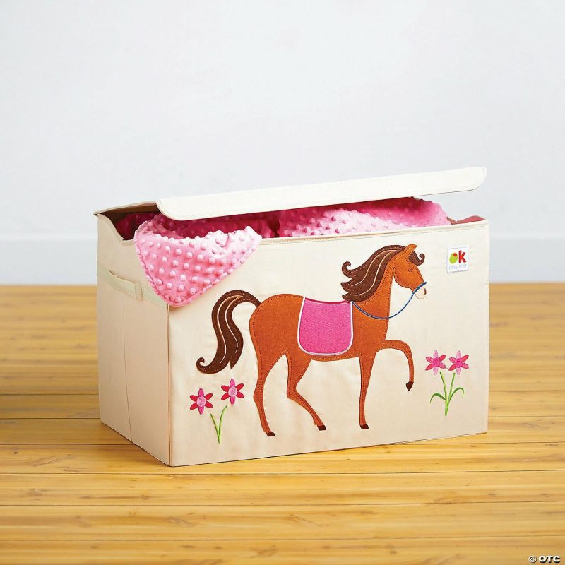 Furniture | Wildkin: Horses Toy Chest Furniture Furniture