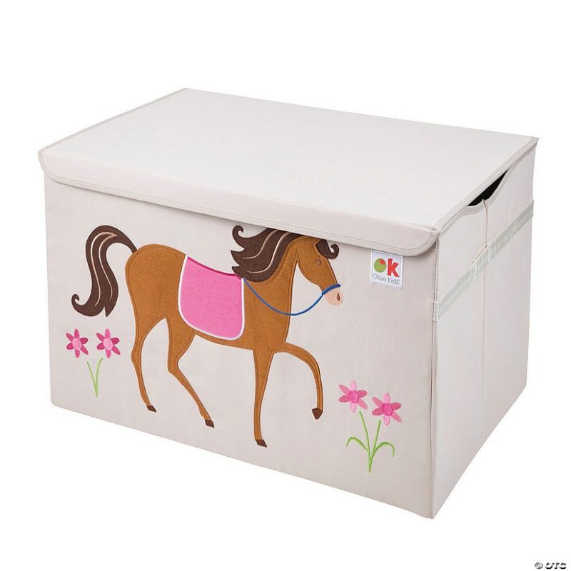 Furniture | Wildkin: Horses Toy Chest Furniture Furniture