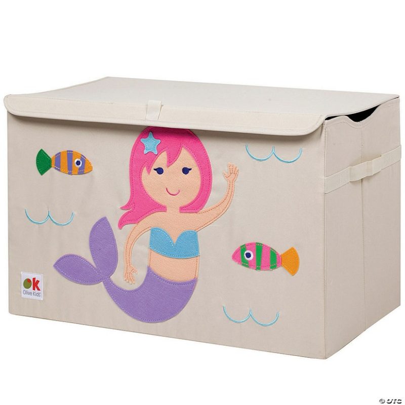 Furniture | Wildkin: Mermaids Toy Chest Furniture Furniture