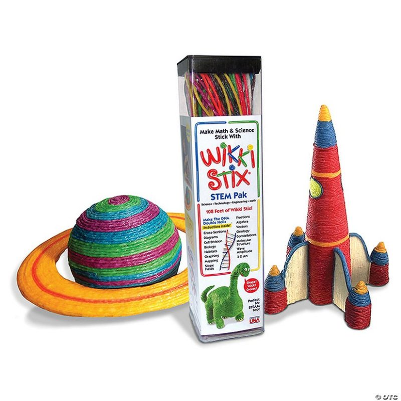 Art Supplies | Wikki Stix® Stem Pak Art Supplies Art Supplies