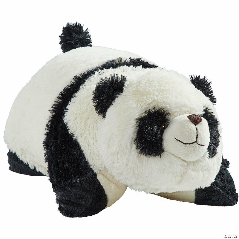 Bedding & Blankets | Pillow Pet – Comfy Panda Bedding & Blankets Bedding & Blankets