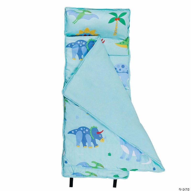 Bedding & Blankets | Wildkin: Dinosaur Land Microfiber Nap Mat Bedding & Blankets Bedding & Blankets