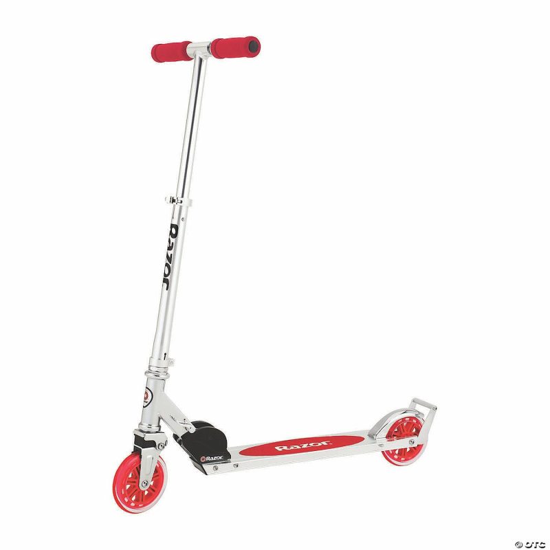 Bikes And Ride-Ons | A3 Scooter: Red Active Play Bikes And Ride-Ons