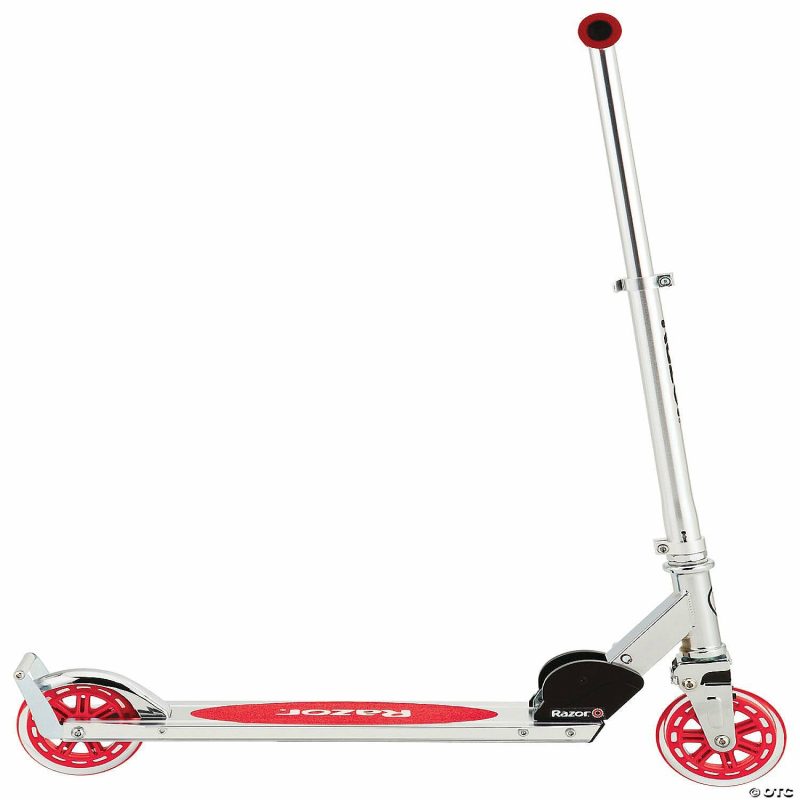 Bikes And Ride-Ons | A3 Scooter: Red Active Play Bikes And Ride-Ons