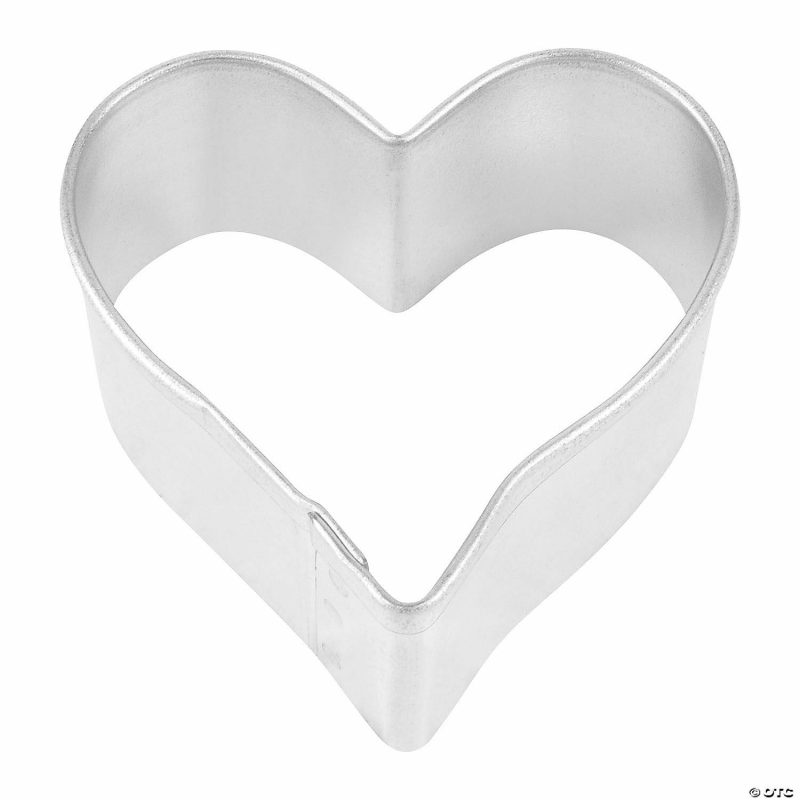 Cooking & Food Science | Heart 1.75" Cookie Cutters Cooking & Food Science Cooking & Food Science