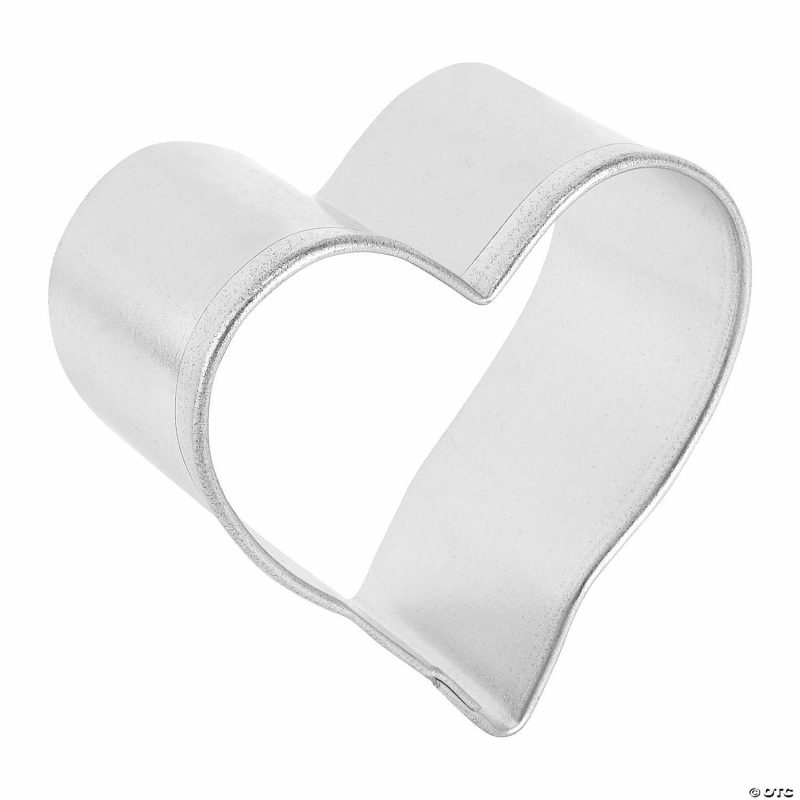 Cooking & Food Science | Heart 1.75" Cookie Cutters Cooking & Food Science Cooking & Food Science