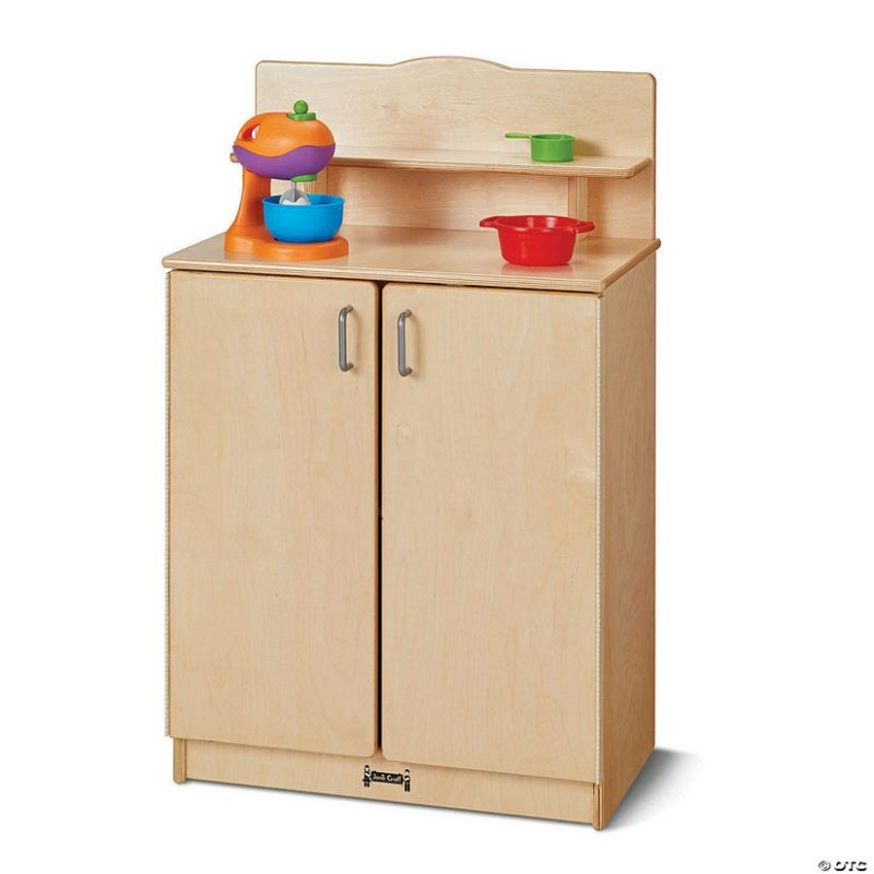 Furniture | Jonti-Craft Culinary Creations School Age Kitchen Cupboard Furniture Furniture