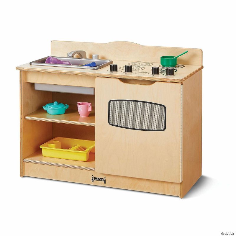 Furniture | Jonti-Craft Toddler Kitchen Café Furniture Furniture