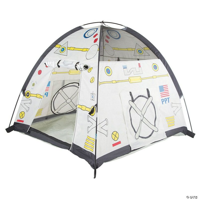 Pretend Play | Pacific Play Tents: Space Module Dome Tent Early Learning Pretend Play