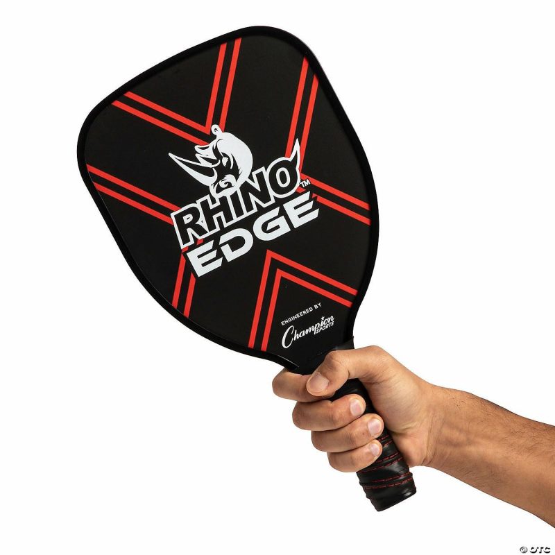 Outdoor Play | Champion Sports Rhino Pickleball Edge 2 Player Set Active Play Outdoor Play